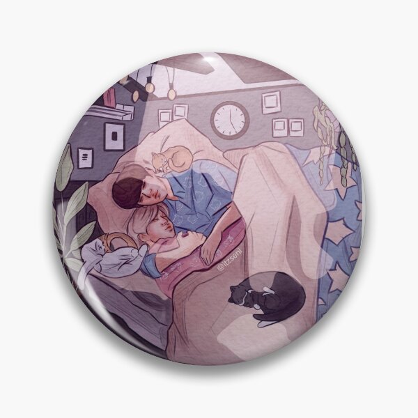 Item preview, Minsung skz Fanart  designed and sold by itzseni.