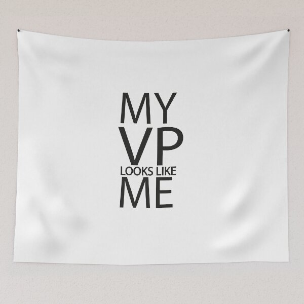 Item preview, My VP looks like me  designed and sold by Lactus.