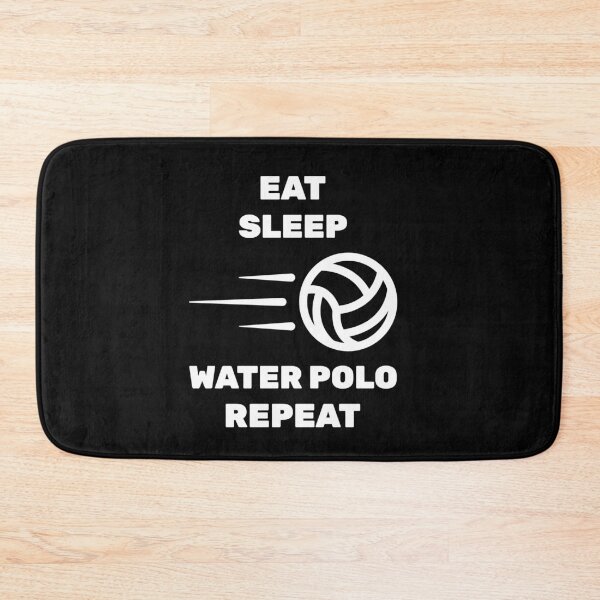 Item preview, Eat Sleep Water Polo Repeat designed and sold by joabaj.