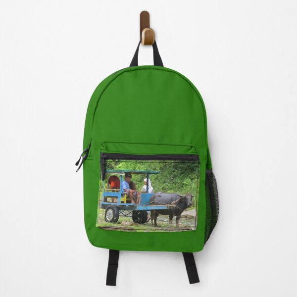 Item preview, Carabao Cart designed and sold by Linda Walsh.