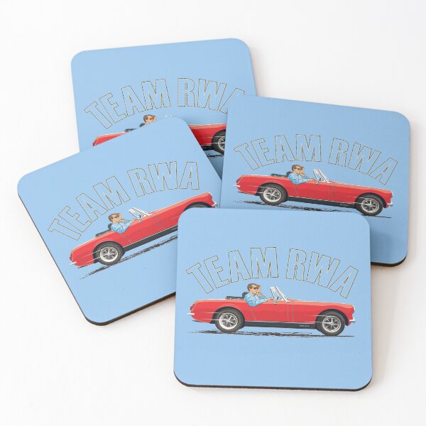 Item preview, 1970s Carmine Red Midget – the coveted RWA (round wheel arches)  designed and sold by Bigs66.