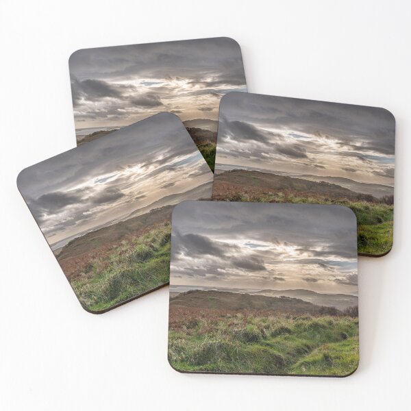Item preview, Knapdale Reserve looking towards Keils, Argyll and Bute designed and sold by rogerstanger.