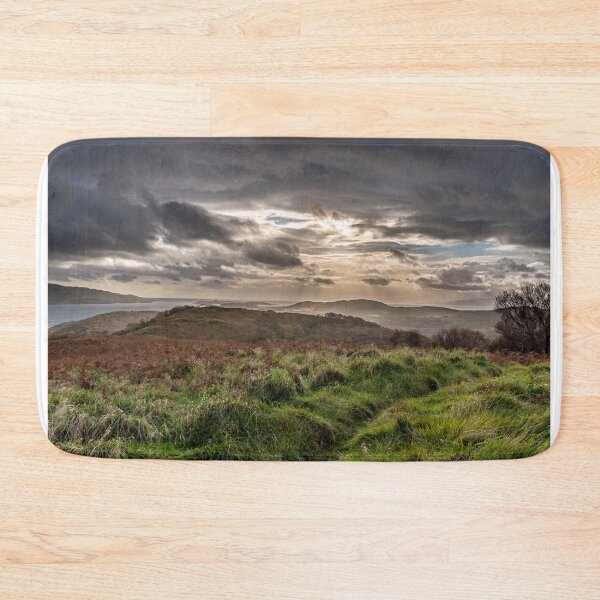 Item preview, Knapdale Reserve looking towards Keils, Argyll and Bute designed and sold by rogerstanger.