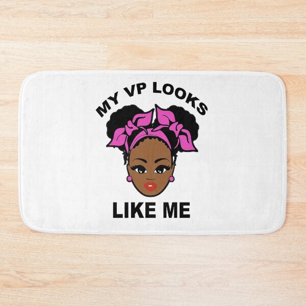 Item preview, MY VP LOOKS LIKE ME Madam Vice President Black Girls Gift designed and sold by HINDAM4U.