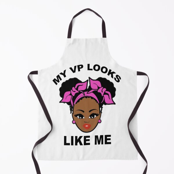 Item preview, MY VP LOOKS LIKE ME Madam Vice President Black Girls Gift designed and sold by HINDAM4U.