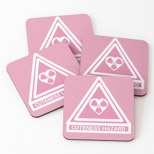 Item preview, Cuteness Hazard designed and sold by punkauracrystal.