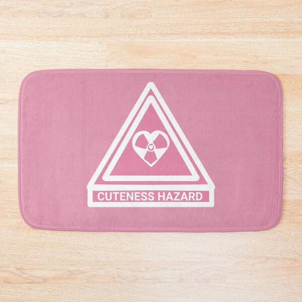 Item preview, Cuteness Hazard designed and sold by punkauracrystal.