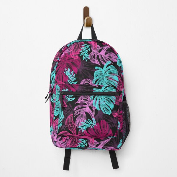 Item preview, Tropical flora palm leaves watercolor flat design. iPhone or Samsung phone Case & Cover designed and sold by RoManSmArt.
