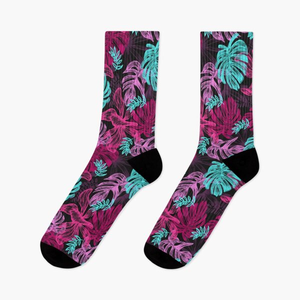 Item preview, Tropical flora palm leaves watercolor flat design. iPhone or Samsung phone Case & Cover designed and sold by RoManSmArt.