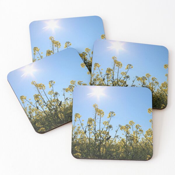 Item preview, Yellow Field designed and sold by hevansphoto98.