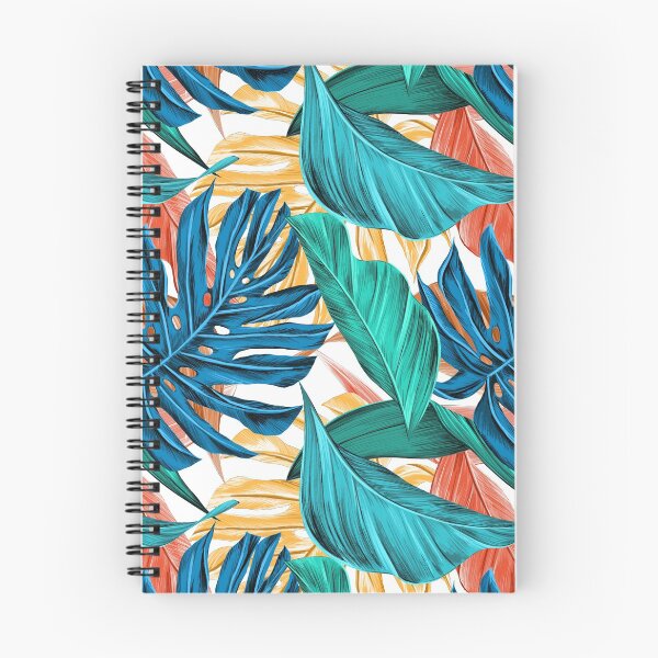 Item preview, Tropical flora palm leaves watercolor flat design. iPhone or Samsung phone Case & Cover designed and sold by RoManSmArt.