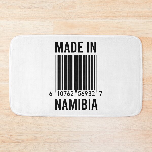 Item preview, Made In Namibia designed and sold by RandomStuffShop.