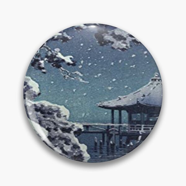 Item preview, Japanese Winter Nights designed and sold by Ygdrzil.