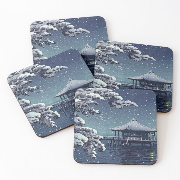 Item preview, Japanese Winter Nights designed and sold by Ygdrzil.
