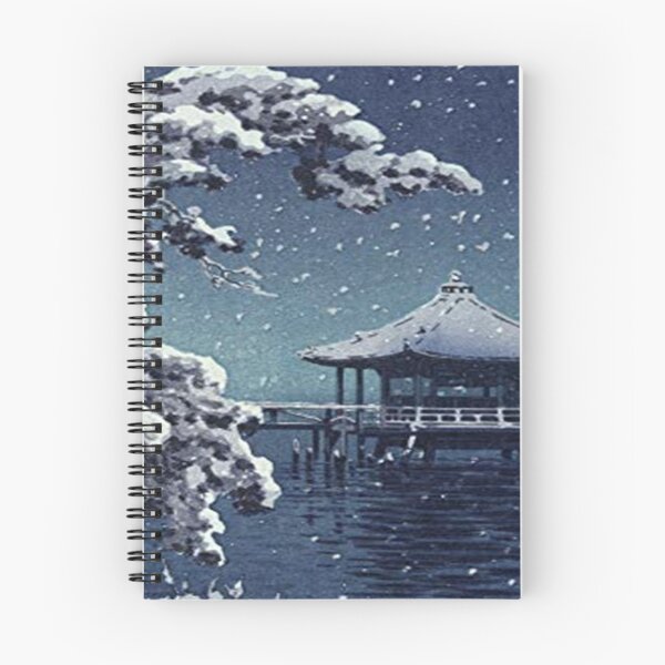Item preview, Japanese Winter Nights designed and sold by Ygdrzil.