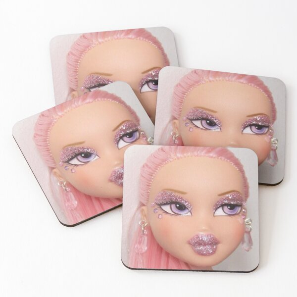 Item preview, Pink Glitter Aesthetic Bratz designed and sold by avristea.