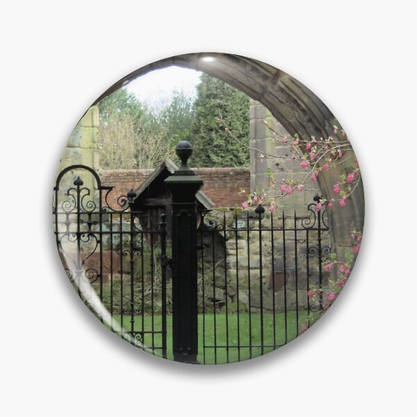 Item preview, Ashby de la Zouch Castle designed and sold by FrancesArt.