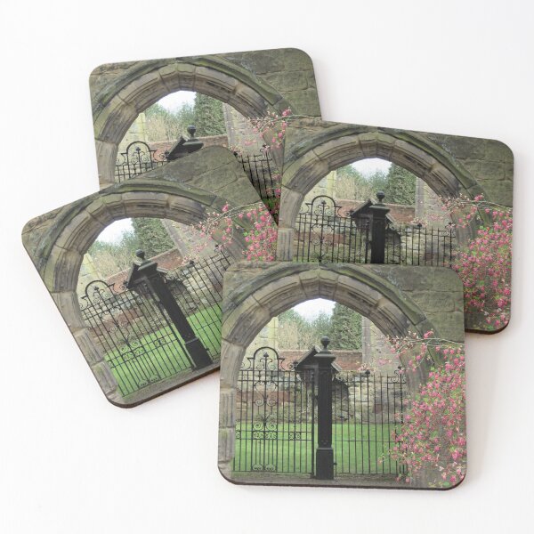 Item preview, Ashby de la Zouch Castle designed and sold by FrancesArt.