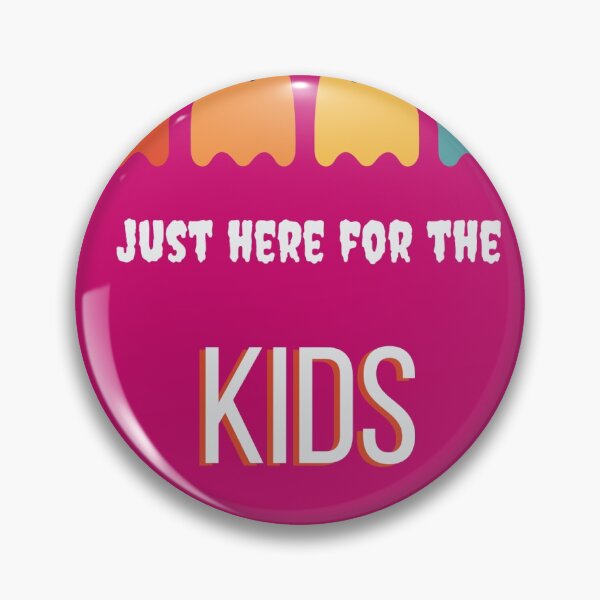 Item preview, Just here for the kids  designed and sold by Abdalian.