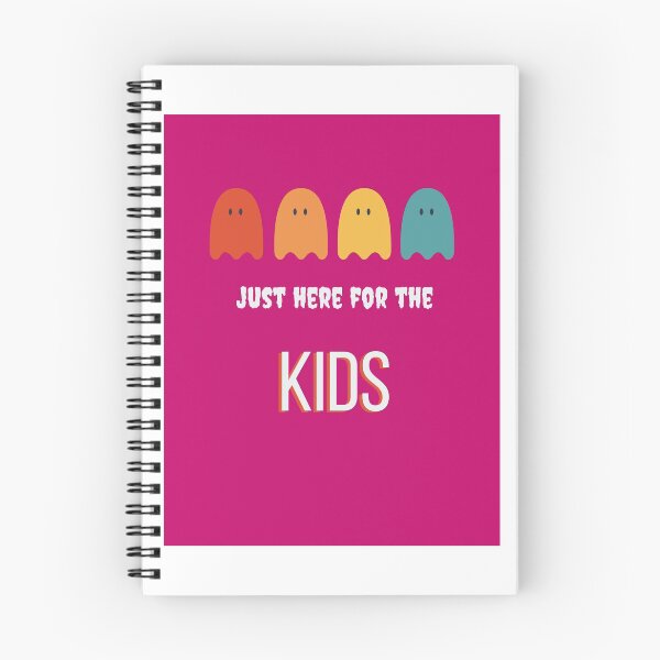 Item preview, Just here for the kids  designed and sold by Abdalian.