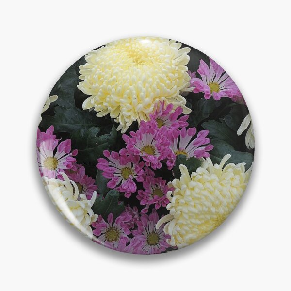 Item preview, Chrysanthemums designed and sold by Alexandra Lavizzari.