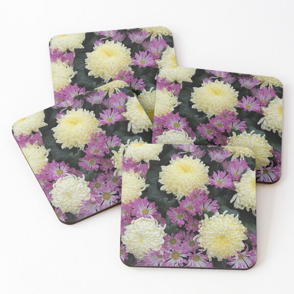 Item preview, Chrysanthemums designed and sold by Alexandra Lavizzari.