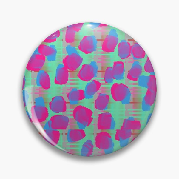 Item preview, Abstract Colorful 3D Pattern designed and sold by BluishCosmos.