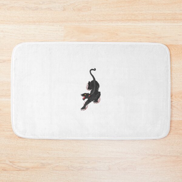 Item preview, Black Panther Drawing designed and sold by stickertopic.