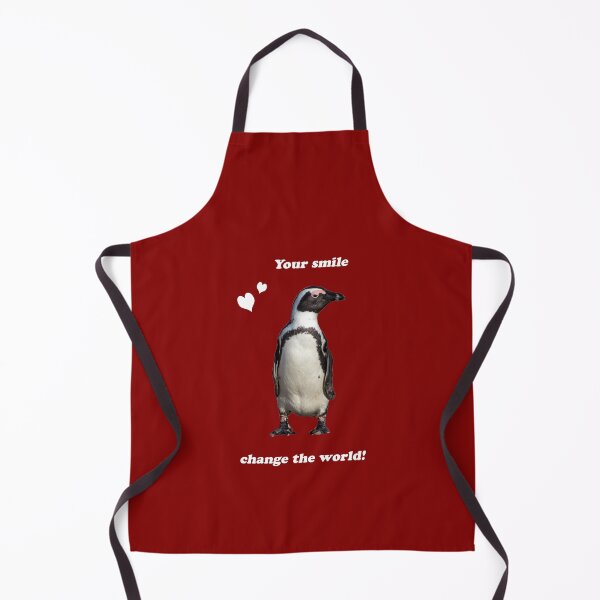 Item preview, Geschenkidee Pinguin your smile designed and sold by Katja LebenFreude.
