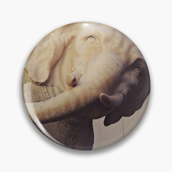 Item preview, Bernini's Elephant designed and sold by Alexandra Lavizzari.