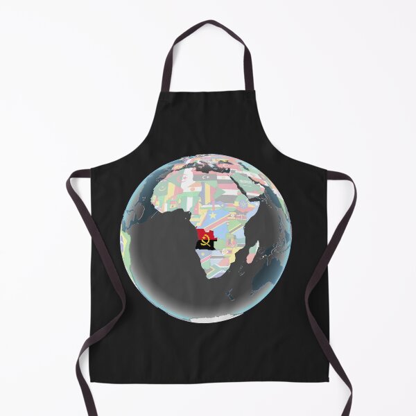 Item preview, Angolan  designed and sold by Pinapple91.