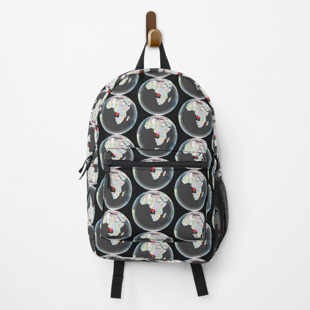 Item preview, Backpack designed and sold by Pinapple91.