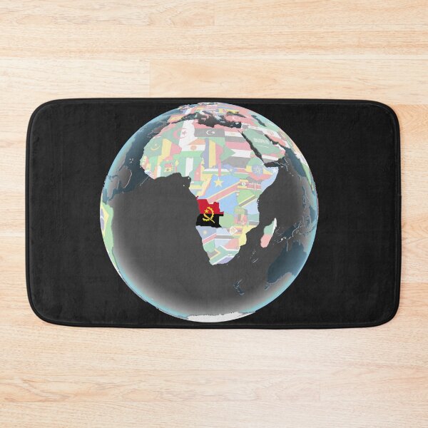 Item preview, Angolan  designed and sold by Pinapple91.
