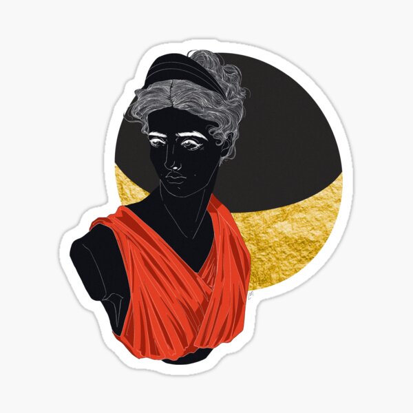 atrate Sticker