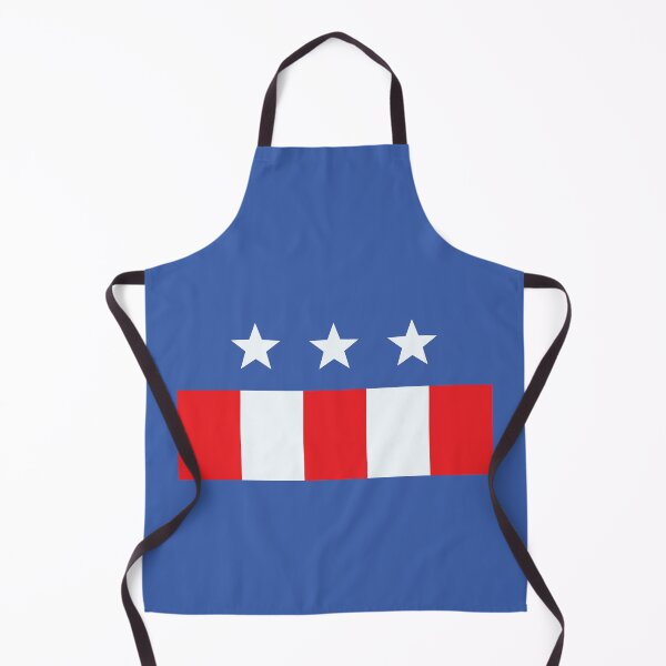 Item preview, All Star Flag designed and sold by Background Noise Comic.