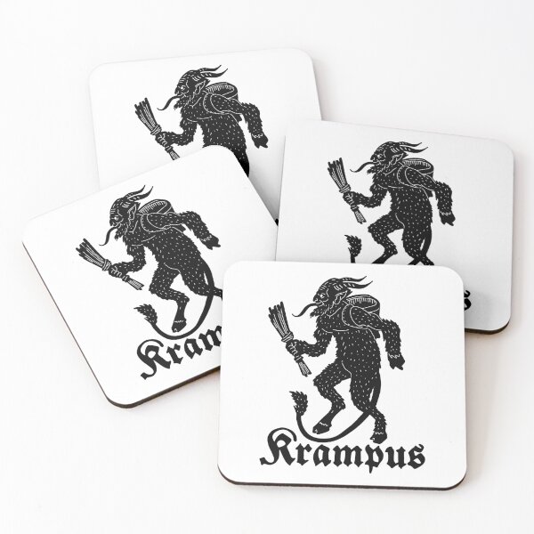 Item preview, Krampus designed and sold by ValentinaHramov.