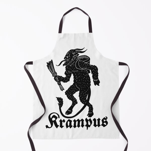 Item preview, Krampus designed and sold by ValentinaHramov.
