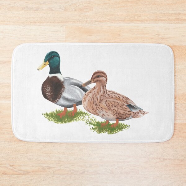 Item preview, Mallard Ducks designed and sold by LauraStanley.
