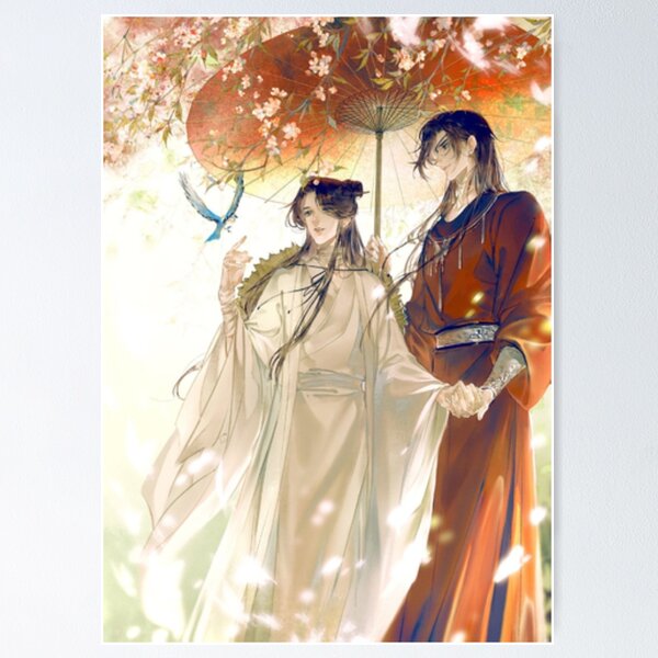 Apotheosis (Donghua, Manhua, Light Novel)