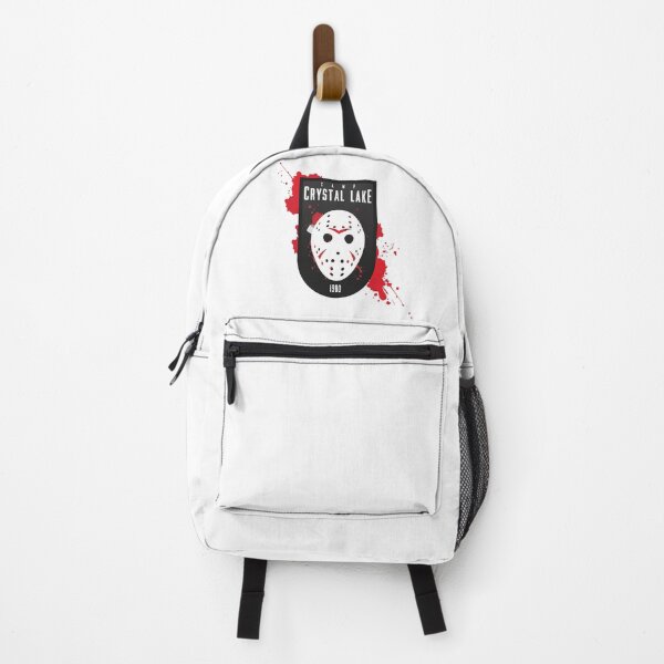 Item preview, Camp Crystal Lake designed and sold by Primal Mistry.