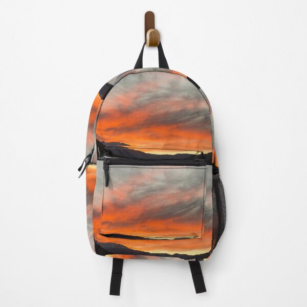 Item preview, Fiery skies over the Pyrenees designed and sold by AHELENE.