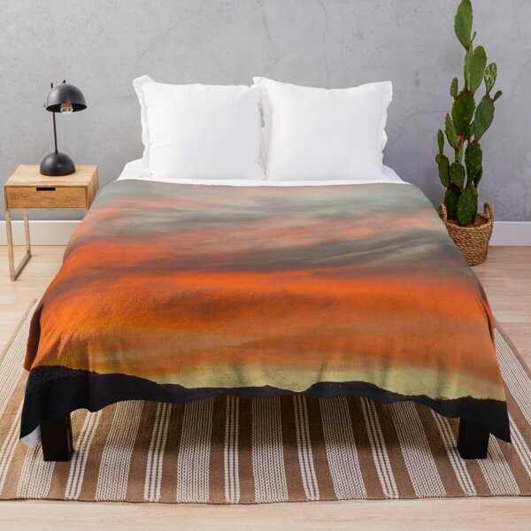 Item preview, Fiery skies over the Pyrenees designed and sold by AHELENE.