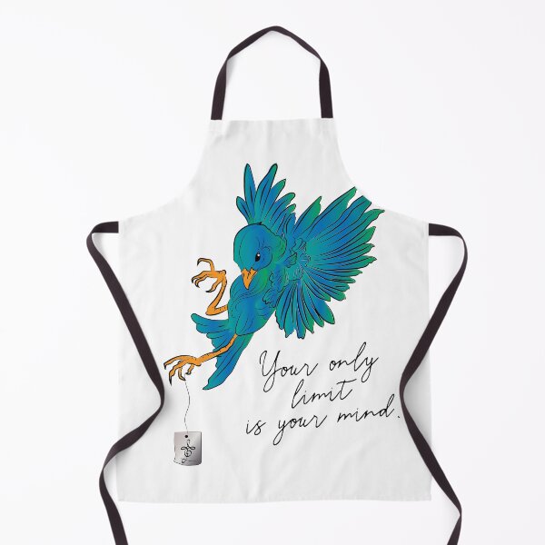 Item preview, Your Only Limit is Your Mind designed and sold by AmazingArtMandi.