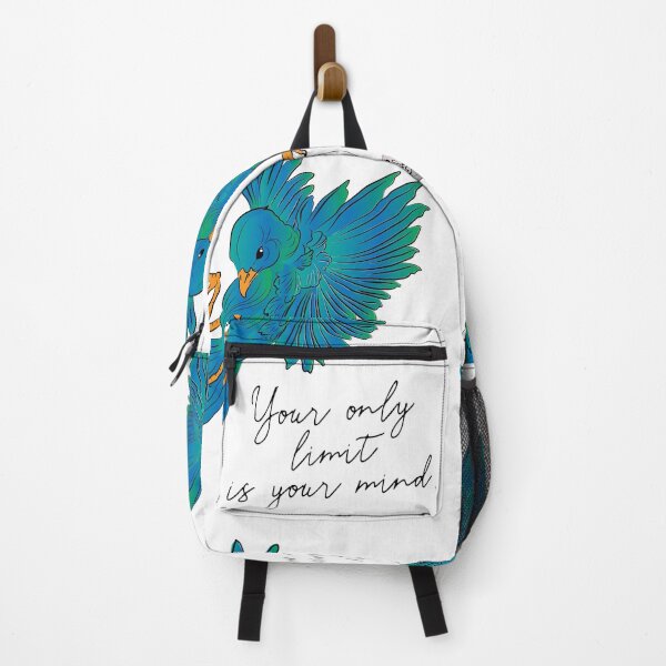 Item preview, Your Only Limit is Your Mind designed and sold by AmazingArtMandi.