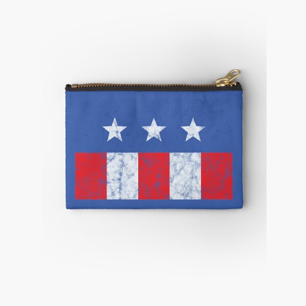 Item preview, All Star Flag (Distressed) designed and sold by Background Noise Comic.