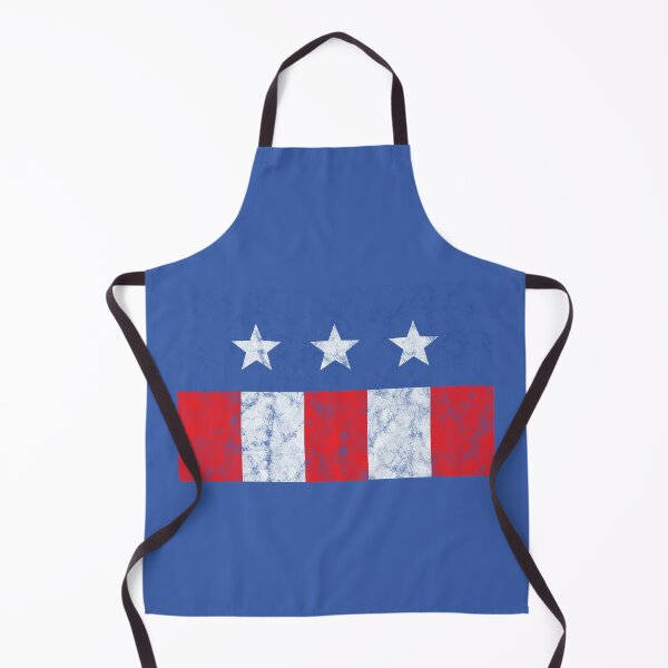 Item preview, All Star Flag (Distressed) designed and sold by Background Noise Comic.