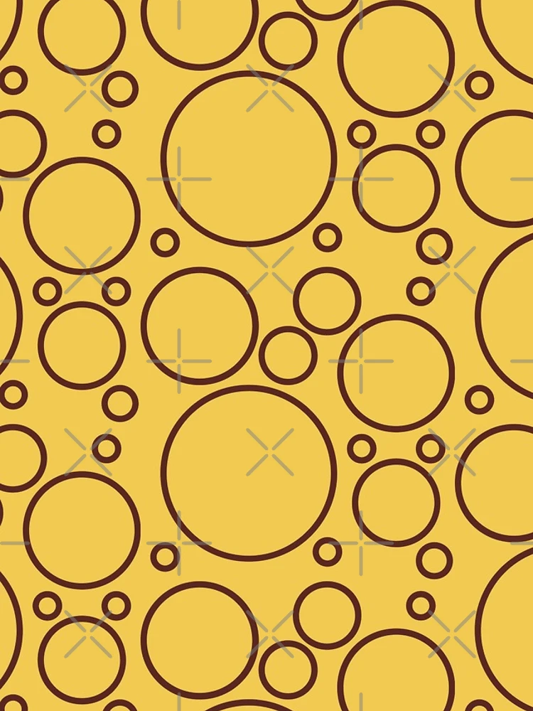 Thumbnail 4 of 4, iPhone Case, Beautiful circle patterns designed and sold by Patternsonly.