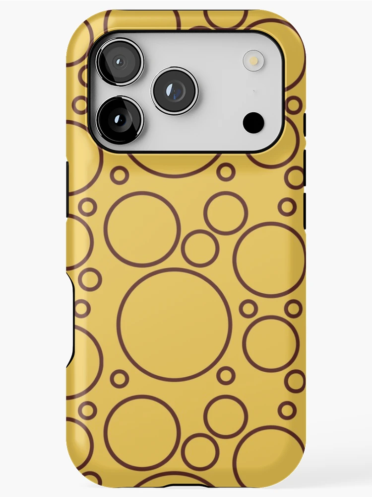 Thumbnail 1 of 4, iPhone Case, Beautiful circle patterns designed and sold by Patternsonly.