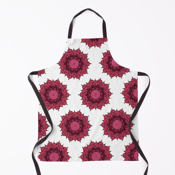 Item preview, Red Flower designed and sold by Cyndi's Stuff.