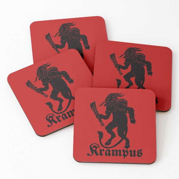 Item preview, Krampus designed and sold by ValentinaHramov.